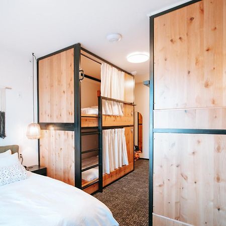 Hotel Kinship Landing Colorado Springs Esterno foto