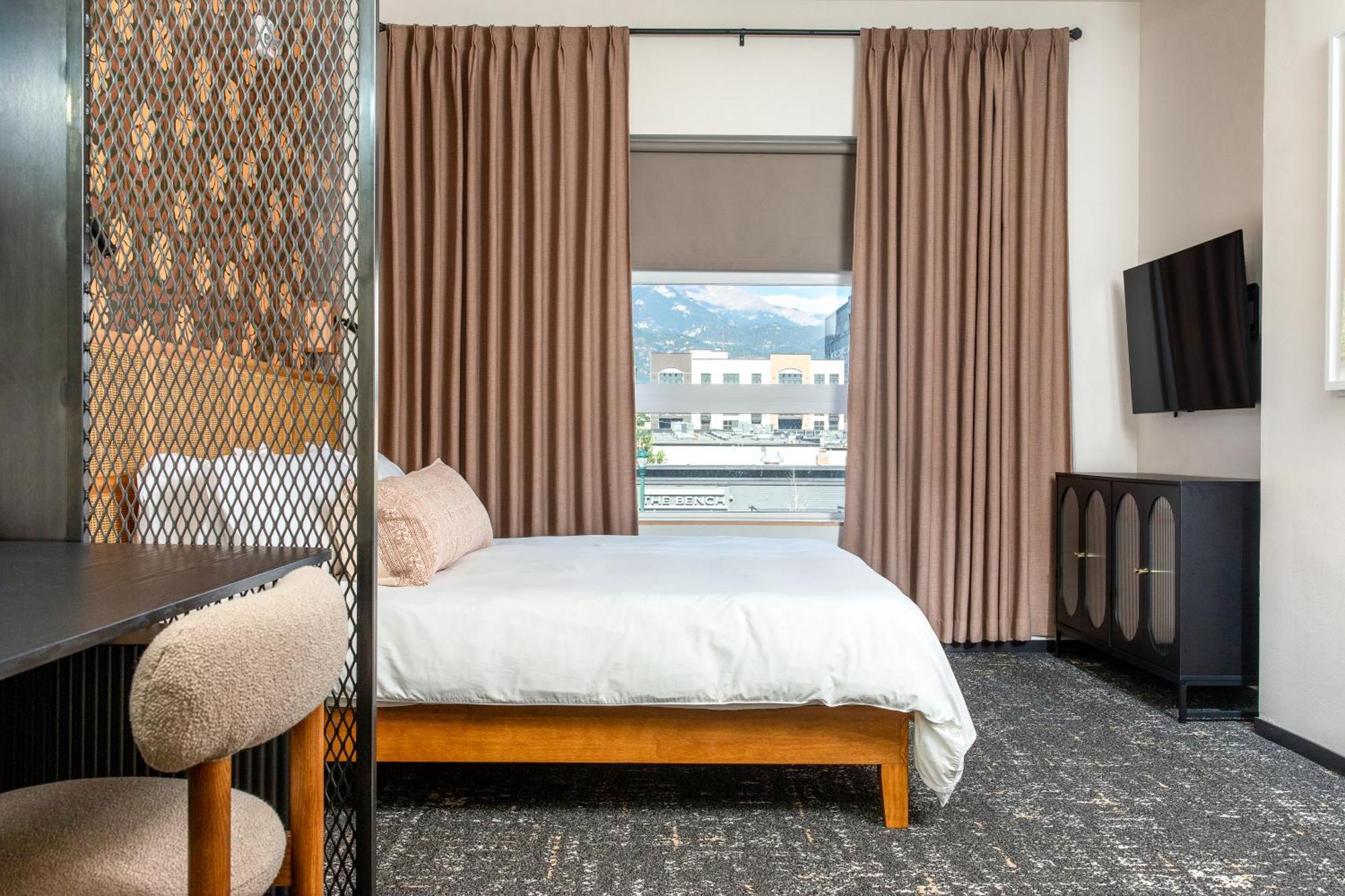 Hotel Kinship Landing Colorado Springs Esterno foto