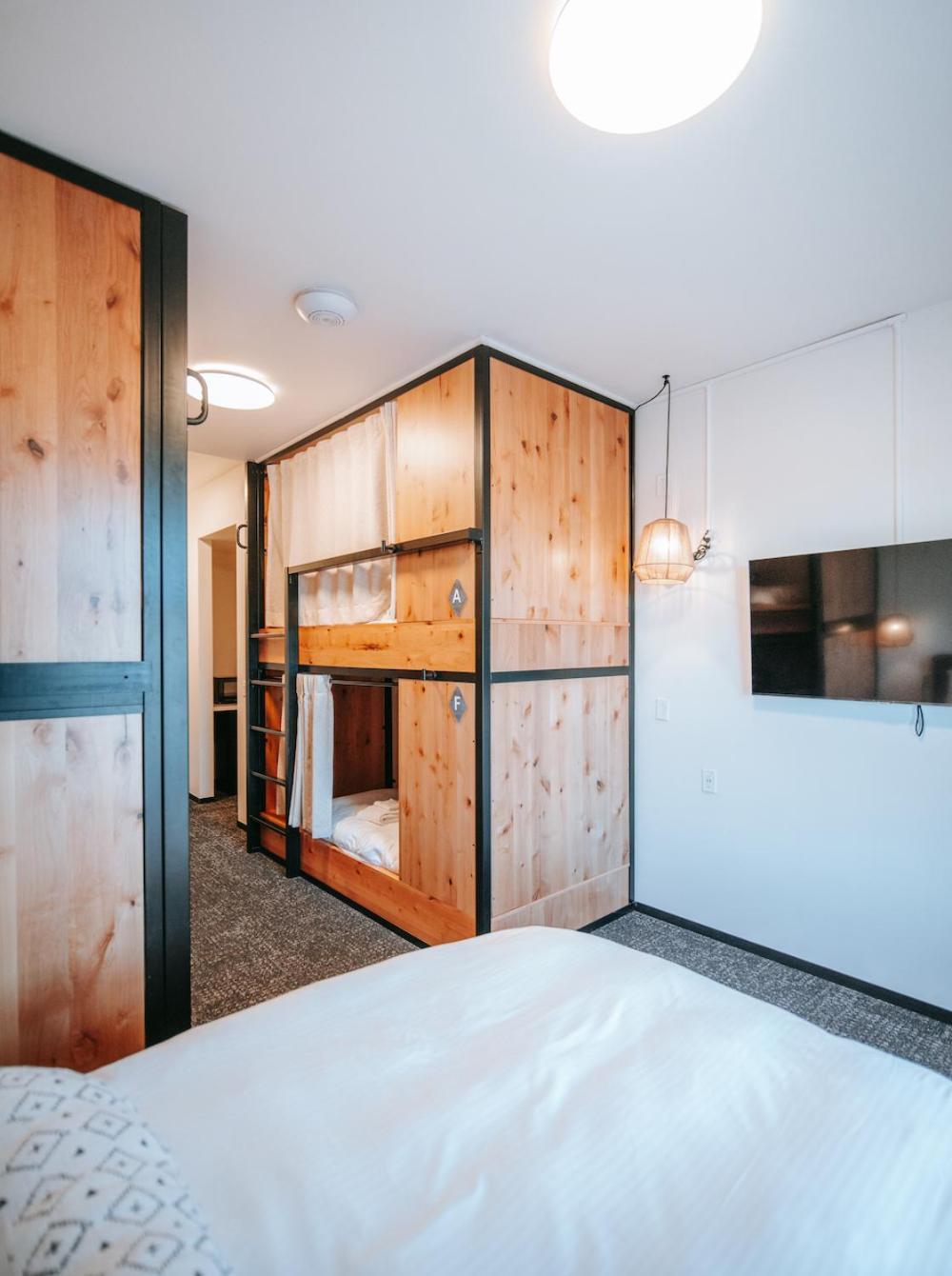 Hotel Kinship Landing Colorado Springs Esterno foto